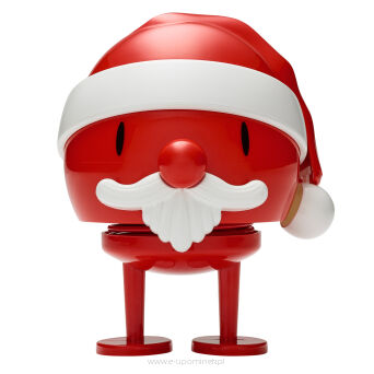 Figurka Hoptimist Santa Claus Bumble M czerwony 26167
