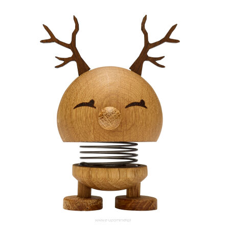 Figurka Hoptimist Reindeer Bimble S dębowa 28049