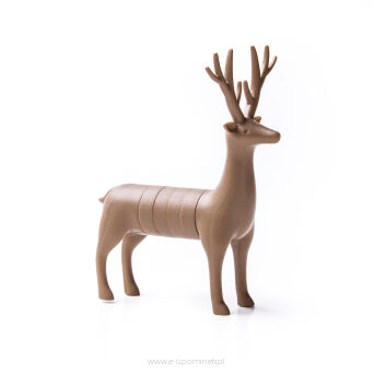 Magnes Deer brązowy 10175-BN