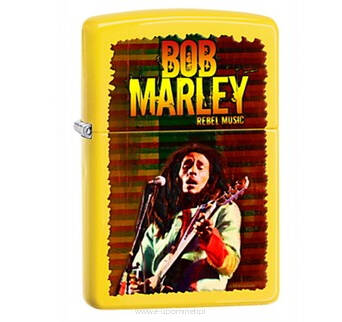 Zapalniczka Zippo Bob Marley - WYPRZEDAŻ