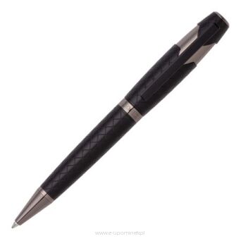 Długopis Chevron Black